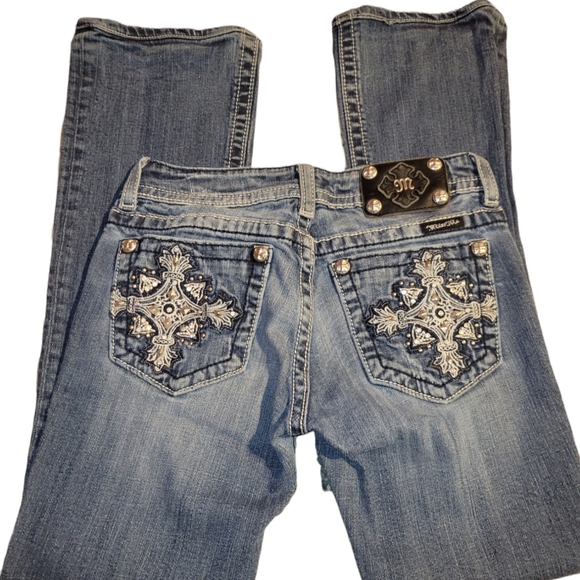 Miss Me Boot Cut 27 - Picture 1 of 8